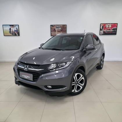 HONDA HR-V 1.8 16V FLEX TOURING 4P AUTOMÁTICO